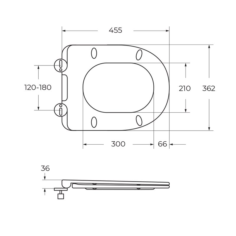 Унитаз-моноблок напольный BelBagno Tre BB673CP-MN-TOR/SC