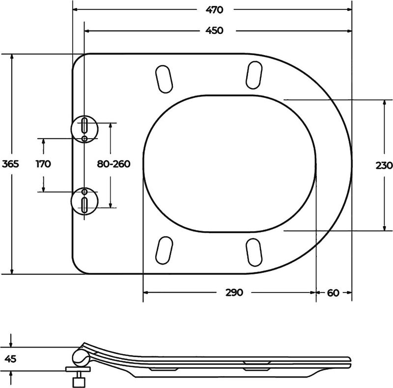 Унитаз-компакт напольный BelBagno Ancona BB1224CPR-P