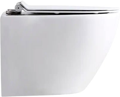Унитаз подвесной Orange C07 C07-100W
