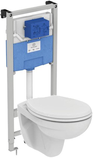 Комплект 3 в 1 Ideal Standard Eurovit