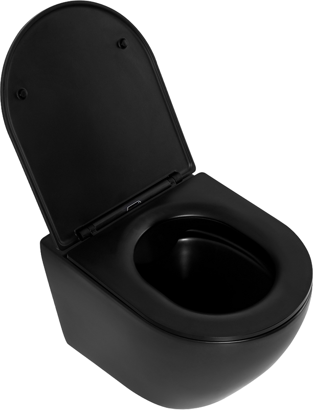 Комплект 4 в 1 BelBagno BB062CHR-MB/BB062SC-MB/BB002-80/BB007-PR-