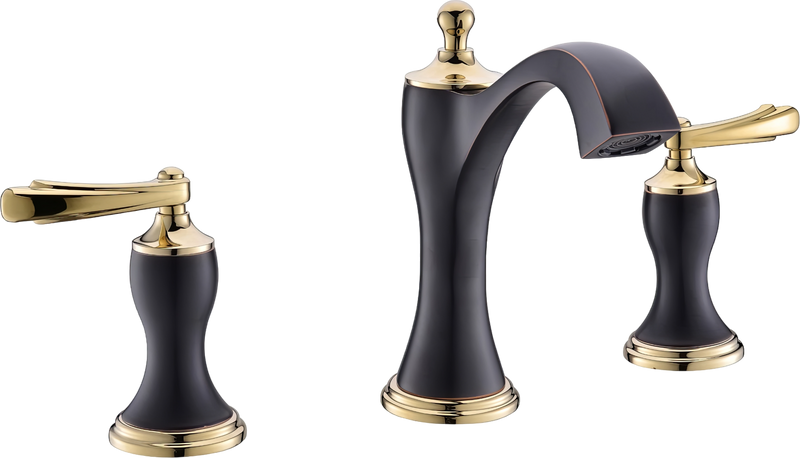 Смеситель для раковины Timo Unari 7511/04F, black antique