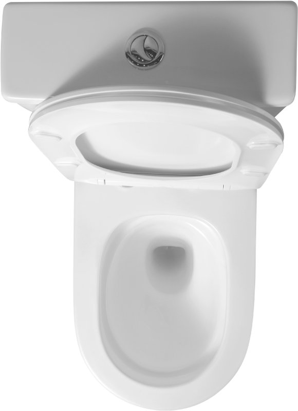 Унитаз-компакт напольный Ceruttispa ORLTER Tornado CT10097