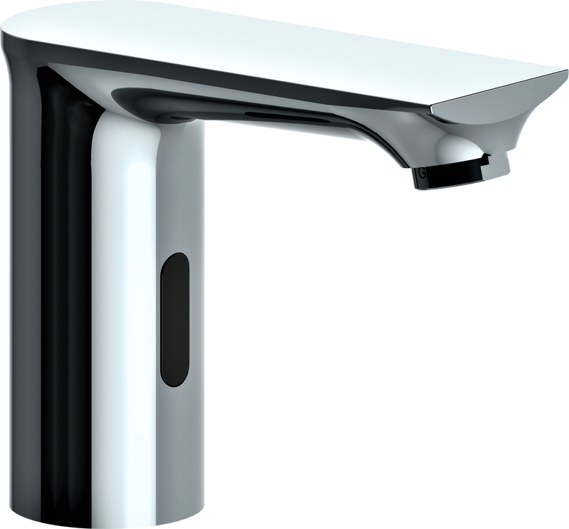 Смеситель для раковины GPD Photocell FLB13, сенсорный, хром