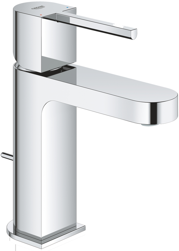 Смеситель для раковины Grohe Plus