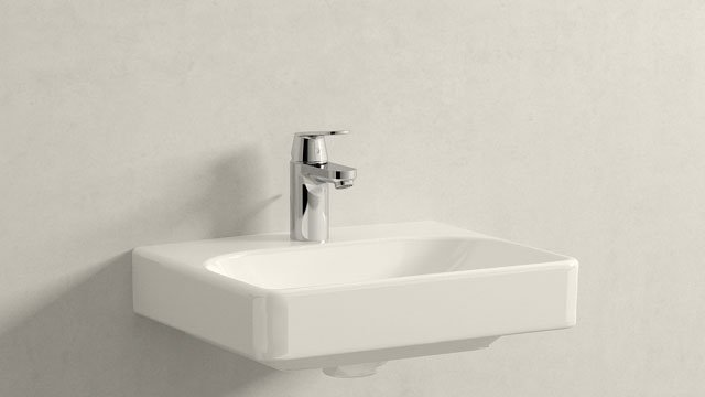 Смеситель для раковины Grohe Eurosmart Cosmopolitan 32824000