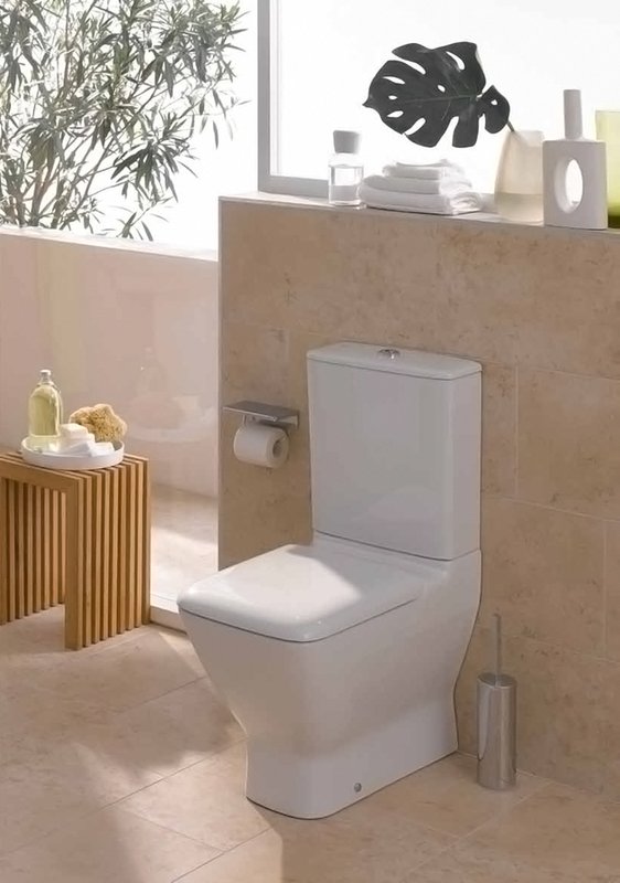 Унитаз-компакт напольный Laufen Palace Palace 2470.6.000.231.1
