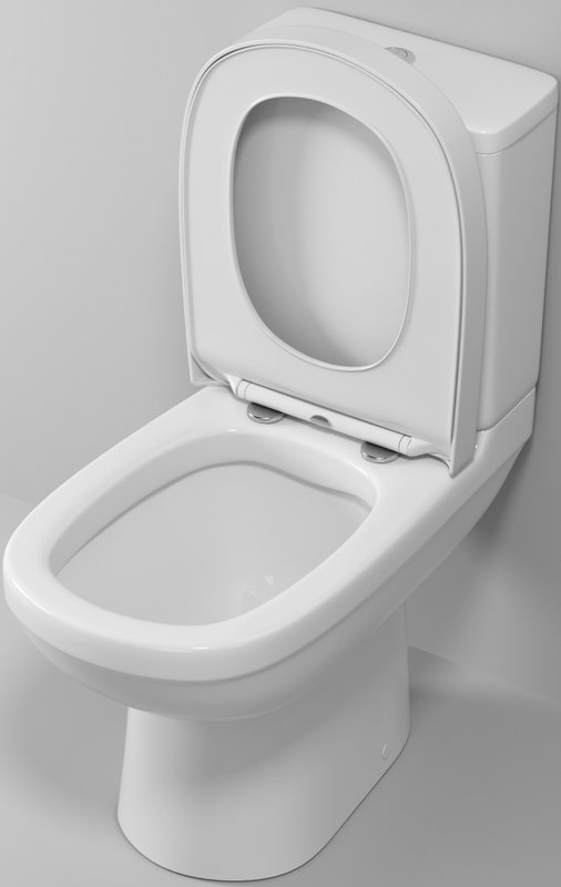 Унитаз-компакт напольный Niagara Brava NG-9902