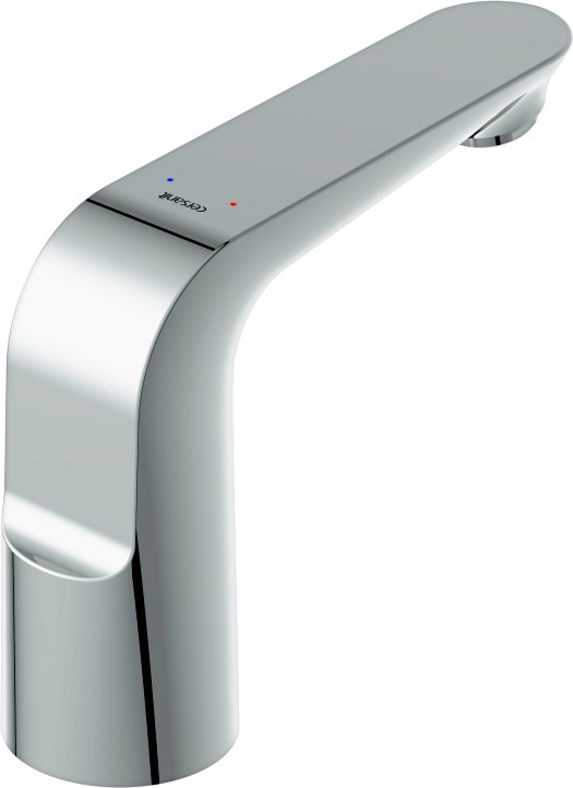 Смеситель для раковины Cersanit Sense 63106, хром