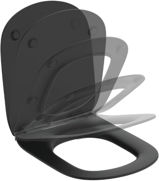 Крышка-сиденье Ideal Standard Tesi T3527V3