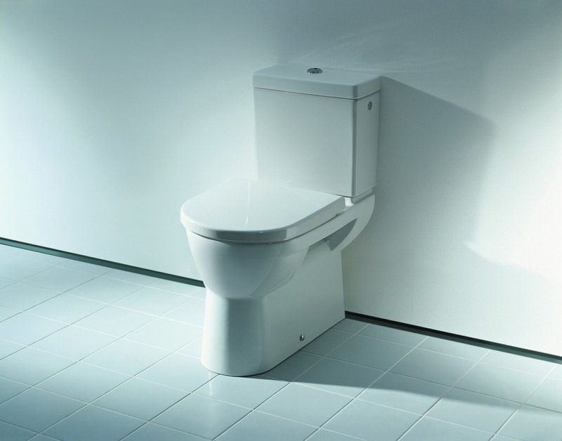Унитаз-компакт напольный Laufen Pro Pro 2495.8.000.000.1