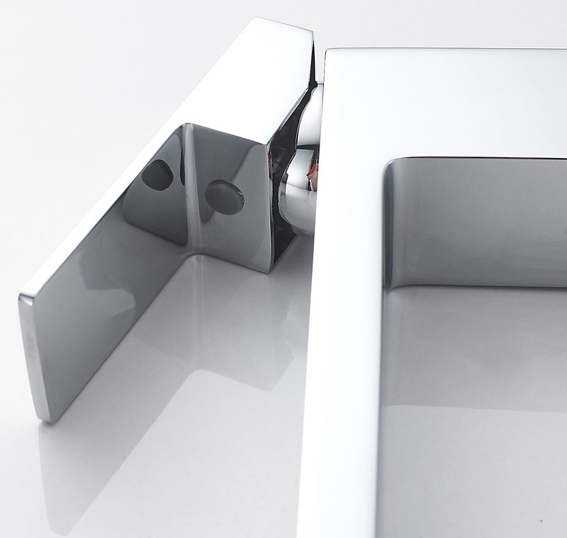 Смеситель для раковины Shevanik S96 S9611, хром