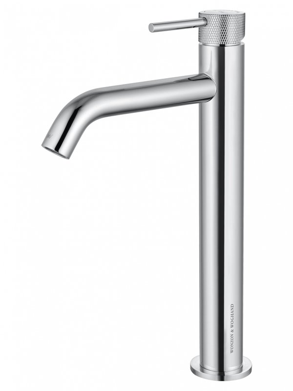 Смеситель для раковины Wonzon & Woghand WW-H1062-CR, хром