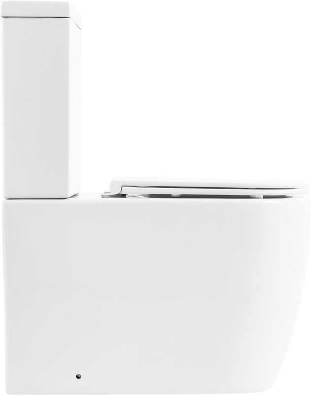 Крышка-сиденье BelBagno BB870SC, с микролифтом