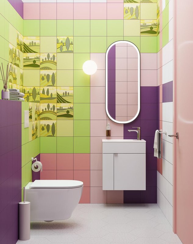 Унитаз подвесной KERAMA MARAZZI Modula MO.wc.02