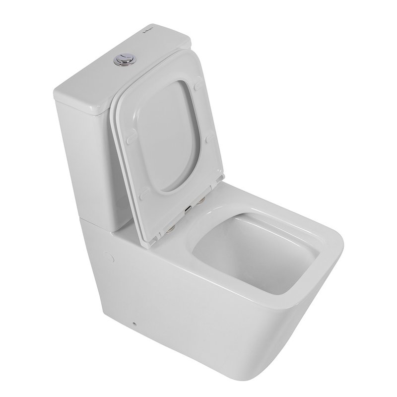 Унитаз-компакт напольный BelBagno Ardente-R BB02093CPR/SC