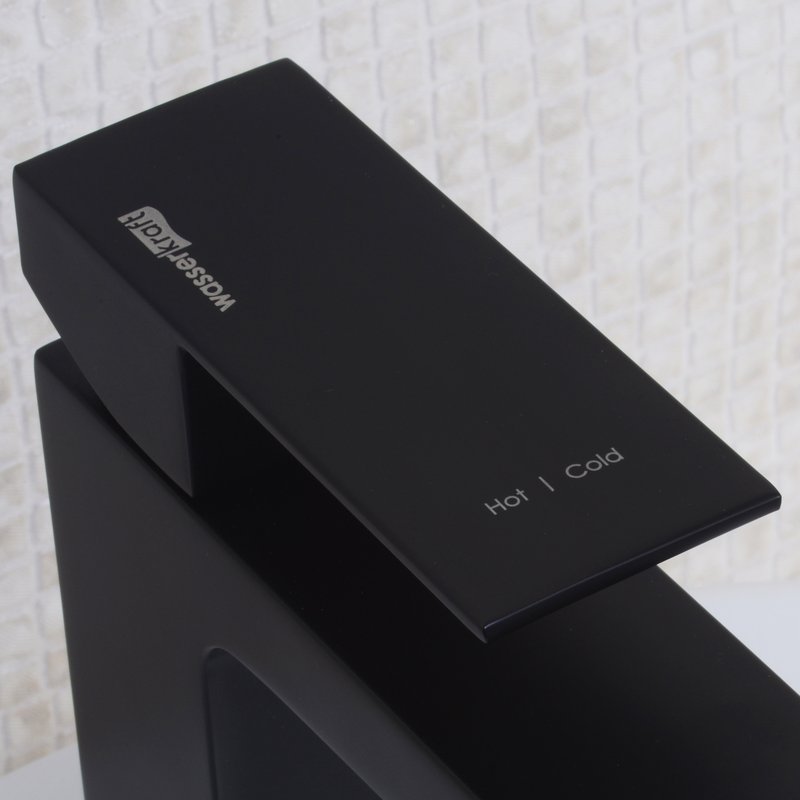 Смеситель для раковины Wasserkraft Abens