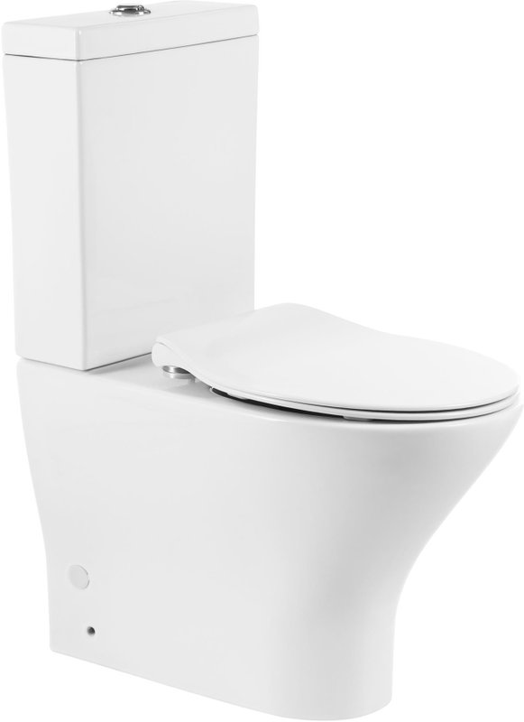Унитаз-компакт напольный BelBagno Acqua BB340CPR