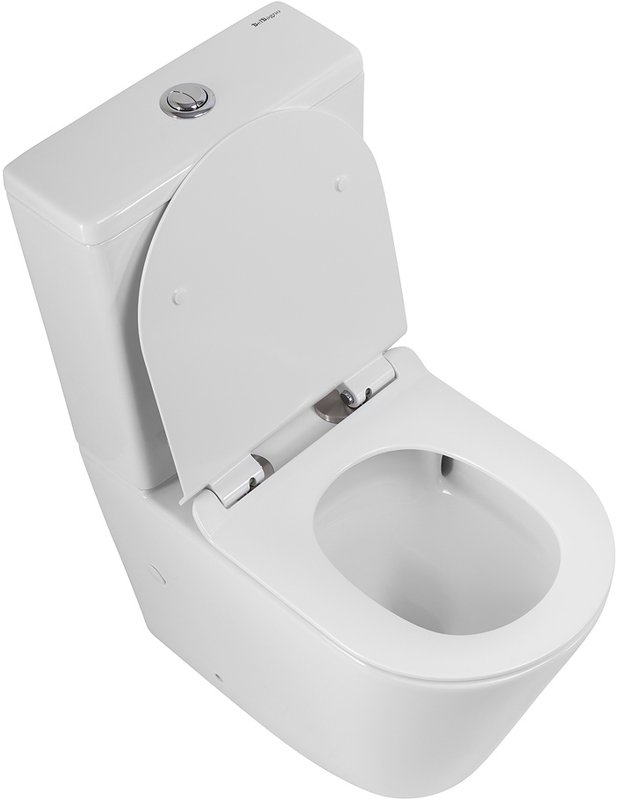 Крышка-сиденье BelBagno Piano BB2111SC с микролифтом