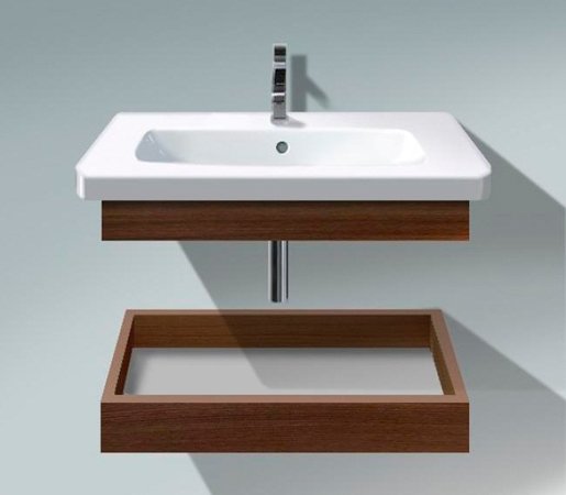Мебельная раковина Duravit DuraStyle 65