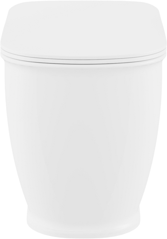 Унитаз приставной напольный Lavinia Boho Bell Pro 33010030