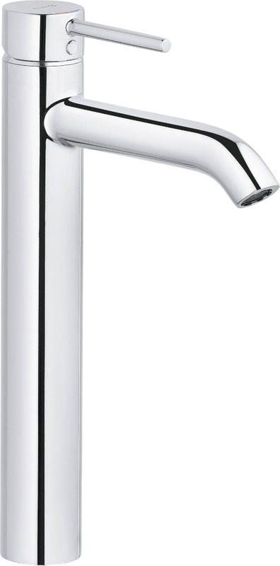 Смеситель для раковины Kludi Bozz 382860576, хром