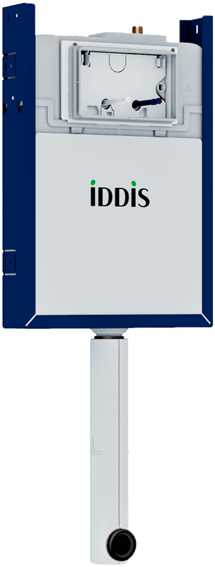 Смывной бачок скрытого монтажа IDDIS Profix PRO000Ci32