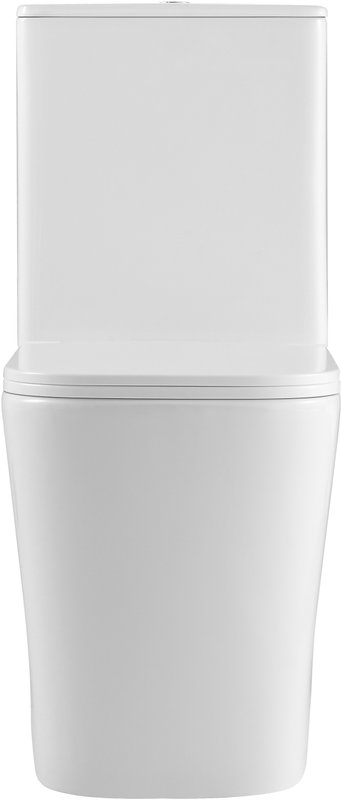 Унитаз-компакт напольный SantiLine SL-5028, белый