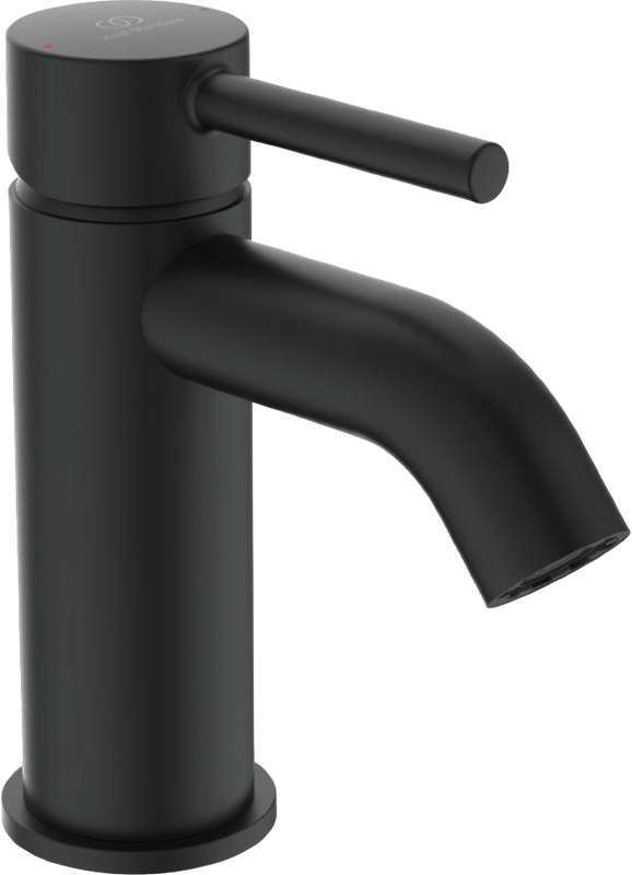 Смеситель для раковины Ideal Standard Ceraline BC268XG, черный