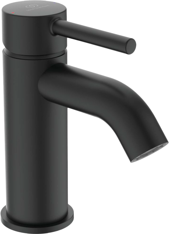 Смеситель для раковины Ideal Standard Ceraline BC193XG, черный
