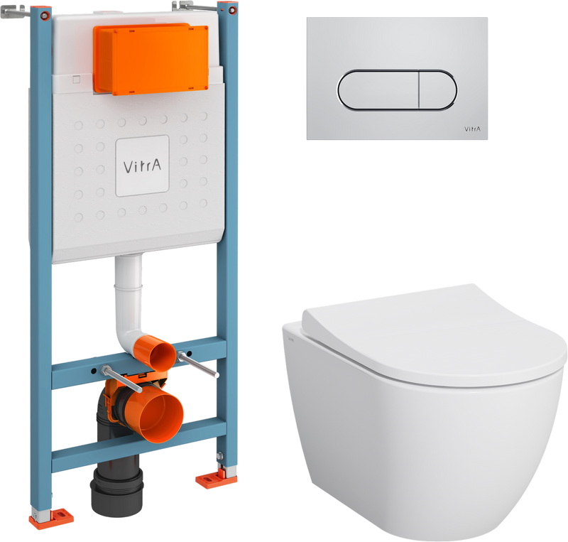 Комплект 4 в 1 VitrA