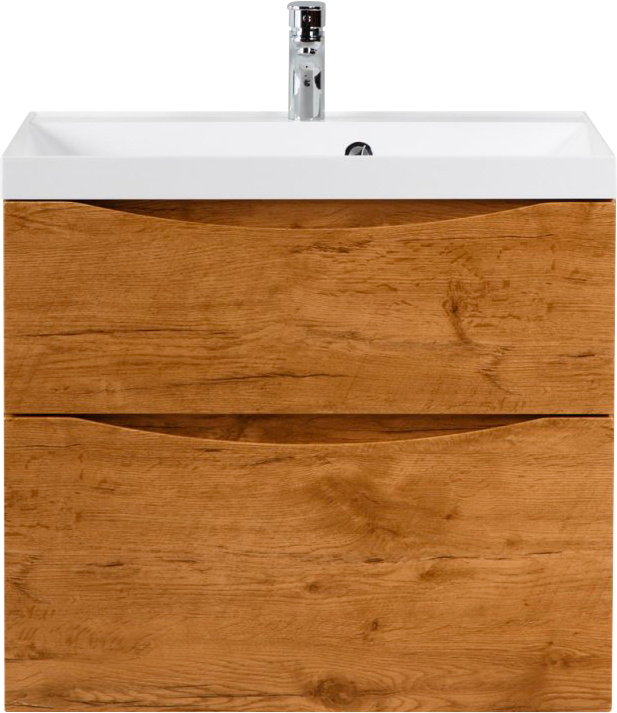Тумба под раковину без столешницы BelBagno Marino H60 rovere nature, 70 см
