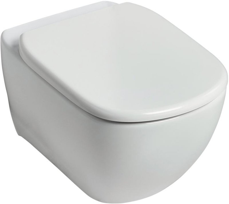 Крышка-сиденье Ideal Standard Tesi T352901 с микролифтом