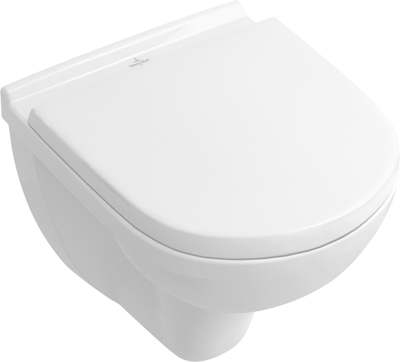 Унитаз подвесной Villeroy & Boch O.Novo O.novo 5688HR01