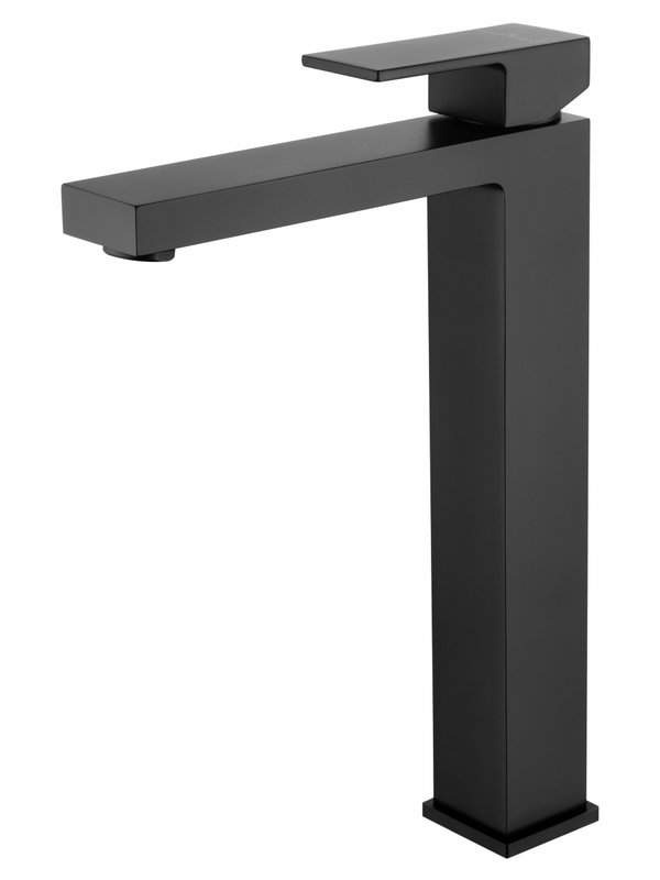 Смеситель для раковины Wonzon & Woghand Cube WW-88239016-MB, черный матовый