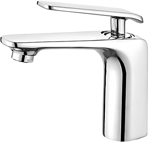Смеситель для раковины Ledeme H74 L1074, хром