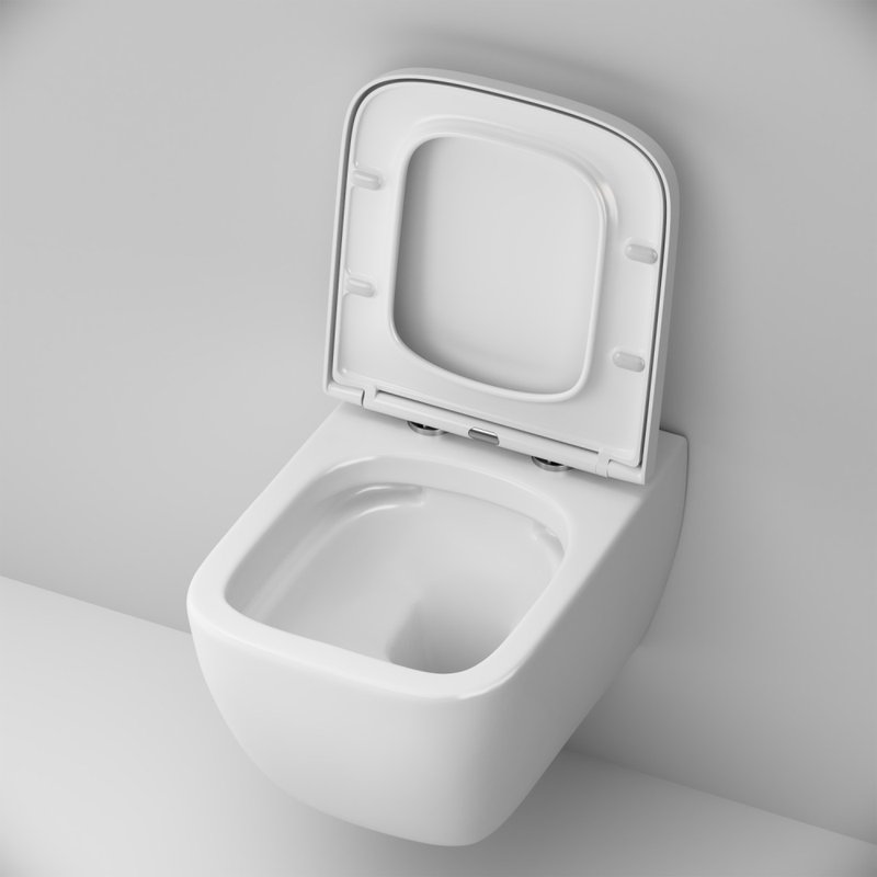 Унитаз подвесной AM.PM Gem C901701SC