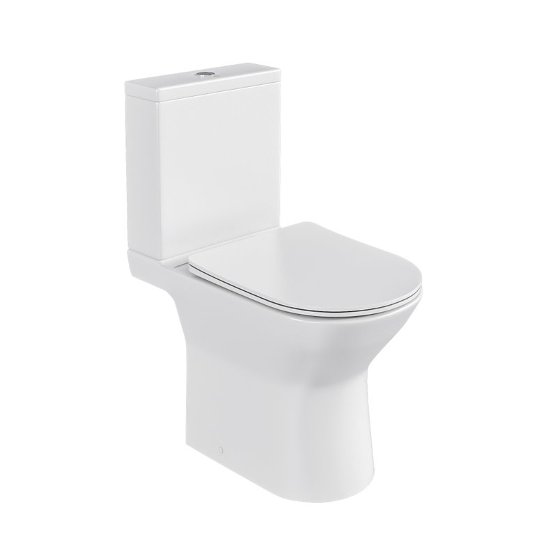 Унитаз-компакт напольный Good Door Hansmann COMPACT