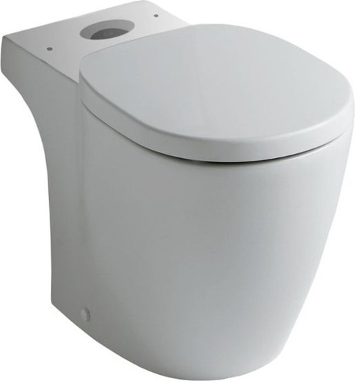 Унитаз-компакт напольный Ideal Standard Connect E781801