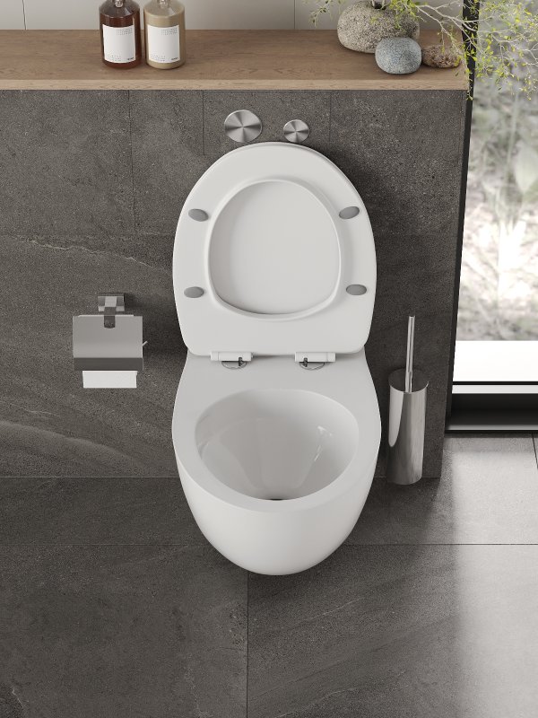 Унитаз подвесной Orange C07 C07-150W