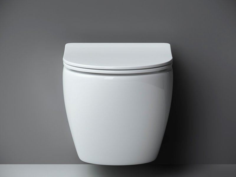 Унитаз подвесной Ceramicanova Metropol CN4002