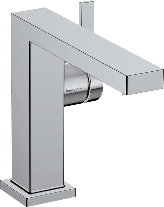 Смеситель для раковины Hansgrohe Tecturis E 110 Fine 73020000, хром