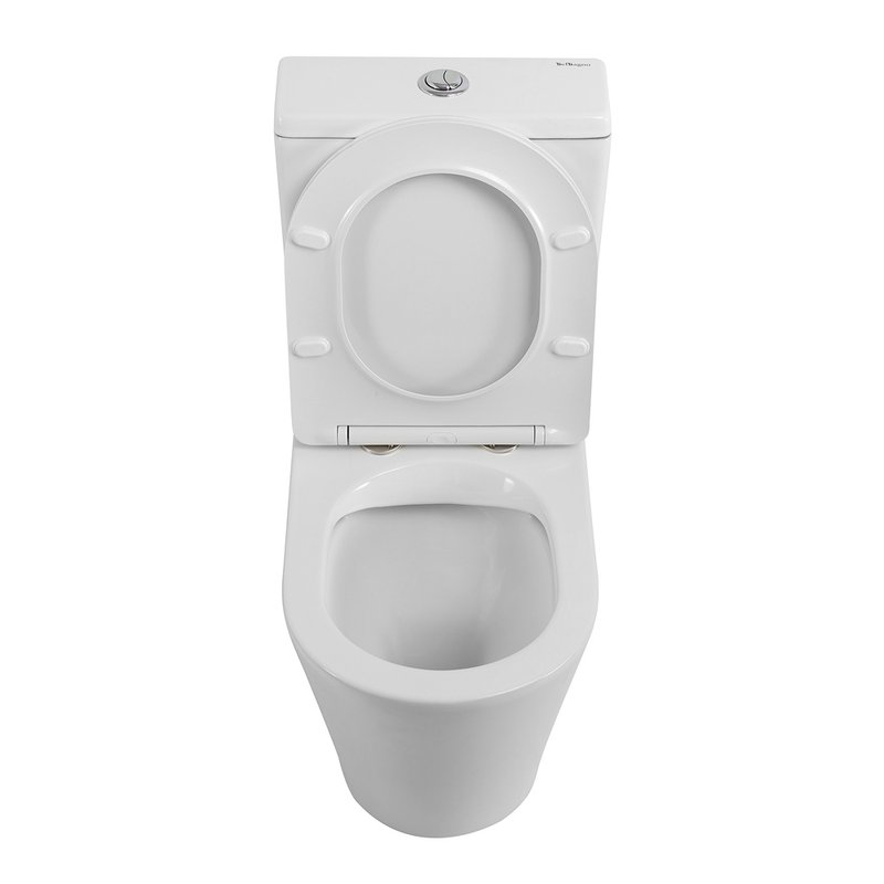 Унитаз-компакт напольный BelBagno Flay-r BB2149CPR/SC