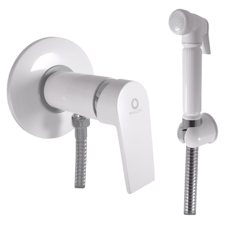 Гигиенический душ Rav Slezak Colorado CO147/1BC, С ВНУТРЕННЕЙ ЧАСТЬЮ