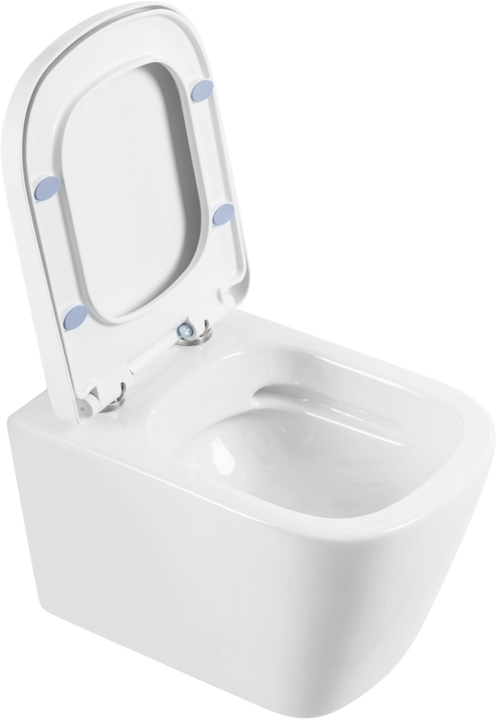 Крышка-сиденье BelBagno Albano BB120SC с микролифтом