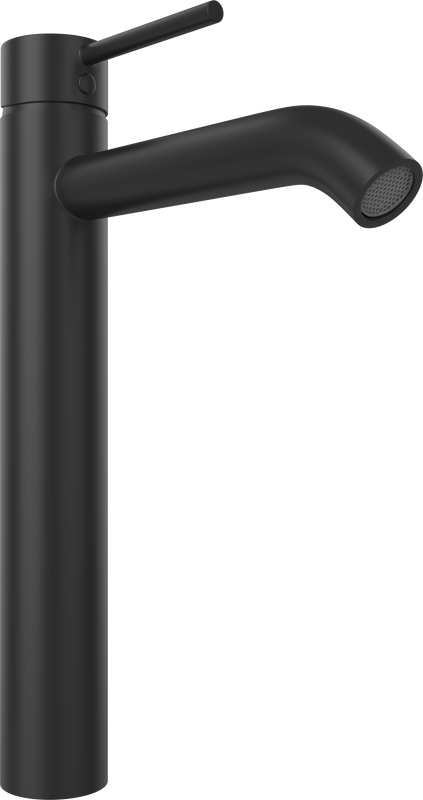 Смеситель для раковины Kludi Bozz 382863976, черный