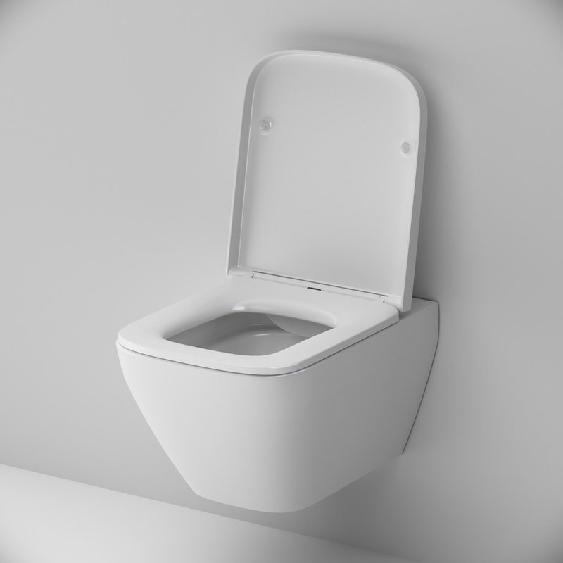Унитаз подвесной AM.PM Spirit V2.0 FlashClean C701701SC