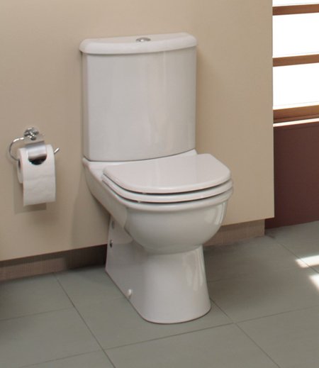 Унитаз-компакт напольный Creavit Selin SL311