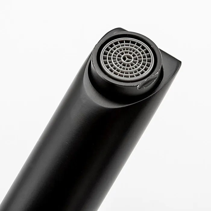 Смеситель для раковины Fashun A51201-7, черный
