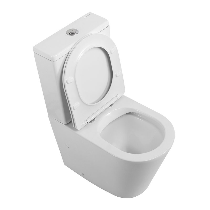 Унитаз-компакт напольный BelBagno Flay-r BB2149CPR/SC